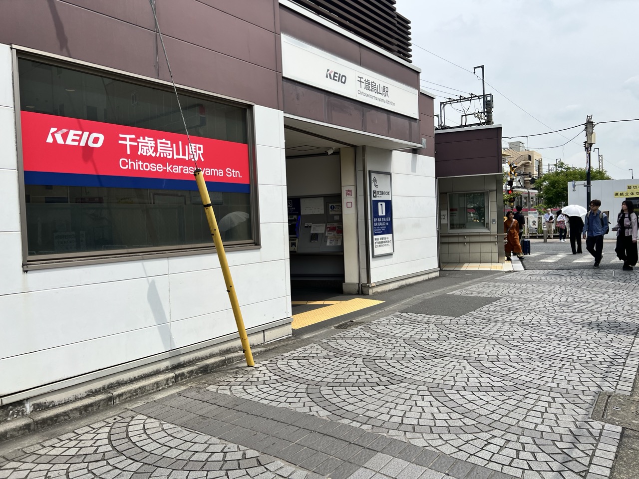 アクセス画像