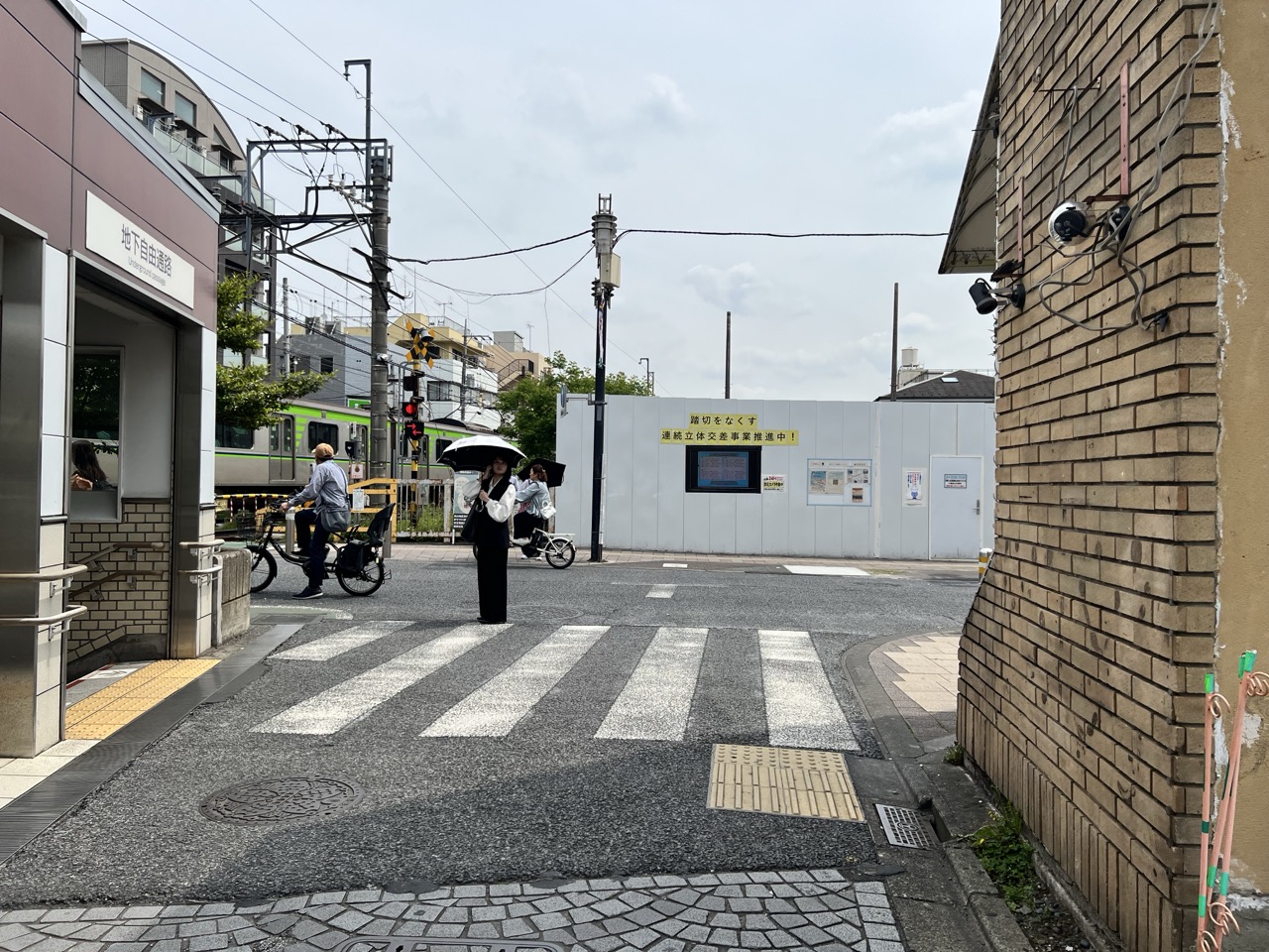 アクセス画像