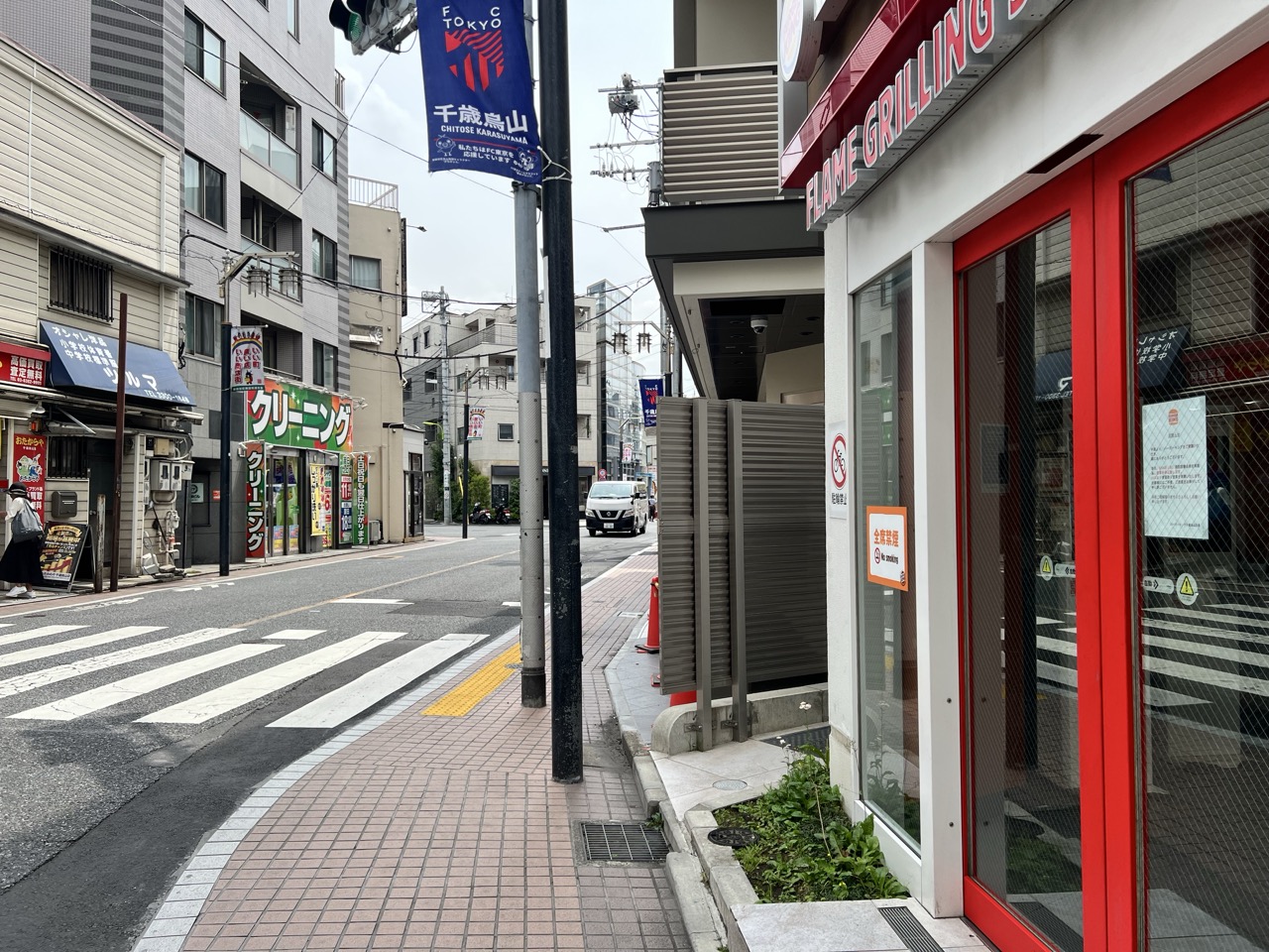 アクセス画像